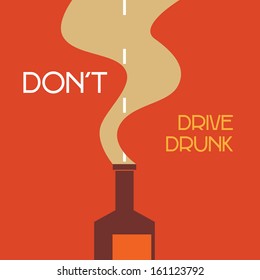 don't drive drunk
