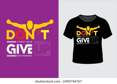 No renuncies al diseño de camisetas