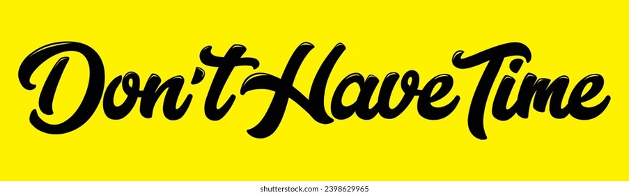 no hay texto de tiempo en el fondo amarillo.