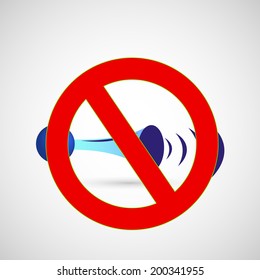 don't horn
