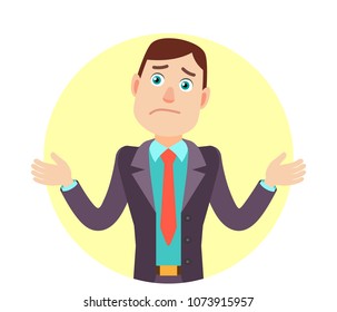 745 Don't know cartoon Images, Stock Photos & Vectors | Shutterstock