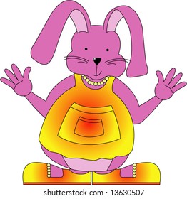 I don't know rabbit