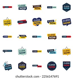 Dont Let this Opportunity Pass You By Text Banners Pack of 25