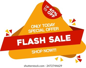 Don't miss our Flash Sale! Incredible discounts on your favorite items for a limited time. Hurry, these deals won't last long. Flash sale template.