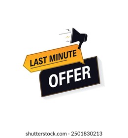 «Don't Miss Out: Last-Minute Deals Just for You!».