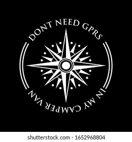don't need gprs in may camper van decal