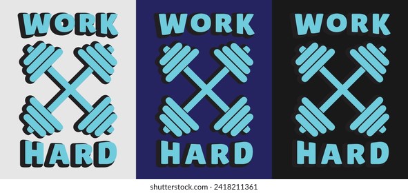 Don't Quite Work Hard motivational Design