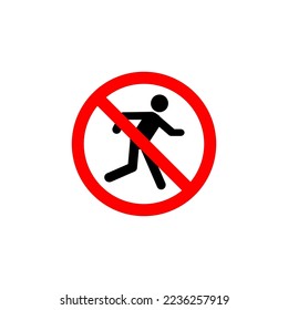 führen Sie kein Symbolstil-Design aus. keine Vektorgrafik ausführen. einzeln auf weißem Hintergrund.