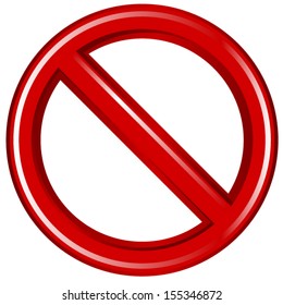 Don't Sign Stylized