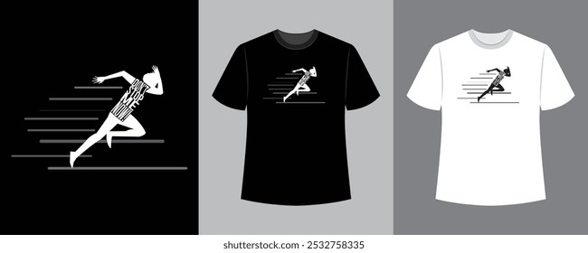 DON'T STOP ME NOW! text illustration t-shirt design