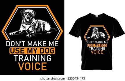 Don't take me use my... t-shirt design template