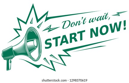 Start Now の画像 写真素材 ベクター画像 Shutterstock