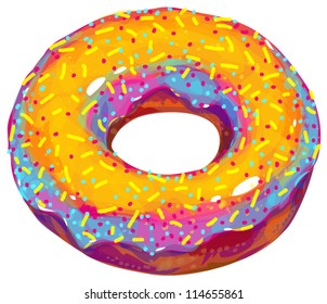 donut