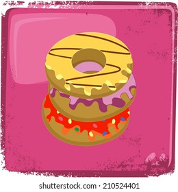 donut