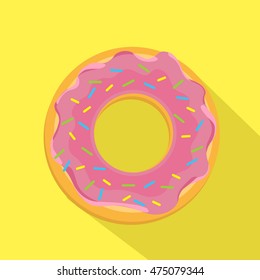 donut background