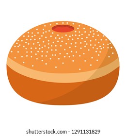 Donut bakery dessert