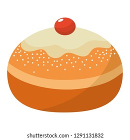 Donut bakery dessert