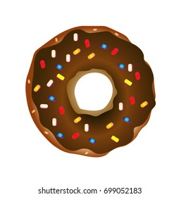 Donut cartoon