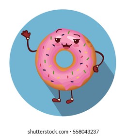 21,798 Donut character Images, Stock Photos & Vectors | Shutterstock