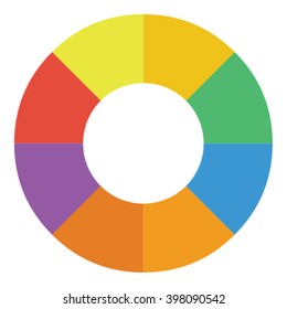 Donut Chart Icon