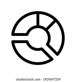 DONNEMENTARK-Symbol oder Logo einzeln auf Zeichensymbolen, Vektorgrafik - hochwertige Vektorsymbole in schwarzem Stil
