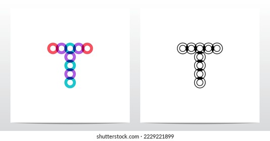 Logo-Design für Rundschreiben ablegen