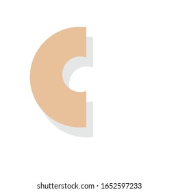 donut design vector icon symbol
