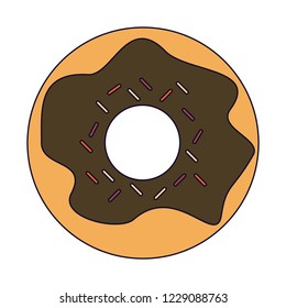 Donut dessert food