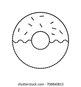 donut dessert pastry product food fresh