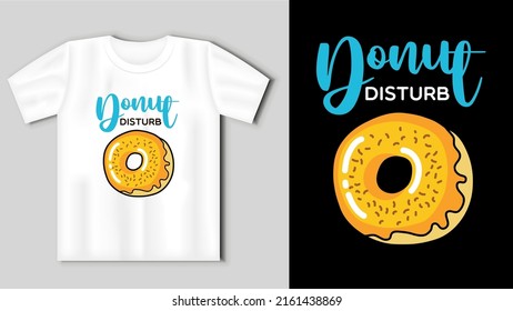 60 Donut disturb Images, Stock Photos & Vectors | Shutterstock