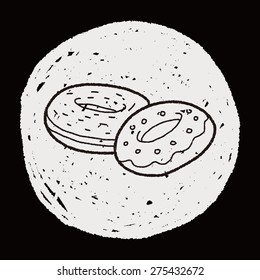 donut doodle