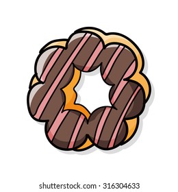donut doodle