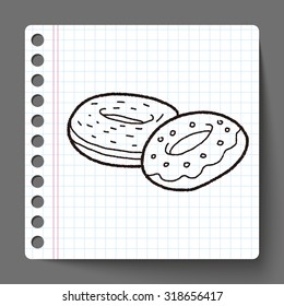 donut doodle