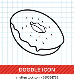 donut doodle