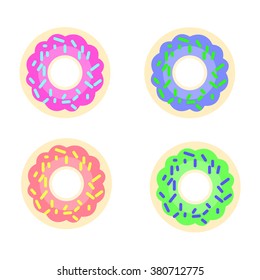 donut four in one