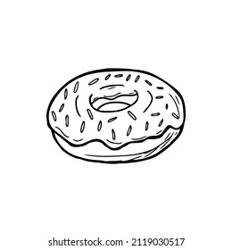 Hand zeichnen, Vektorsymbol