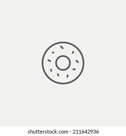 Donut Icon