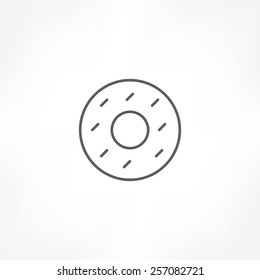 donut icon