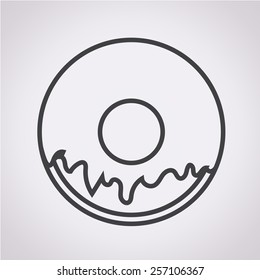 Donut Icon