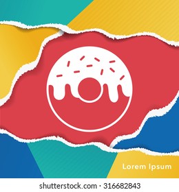 donut icon