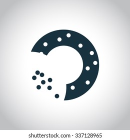 Donut icon