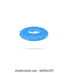 Donut icon.