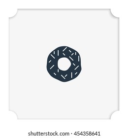 Donut icon.
