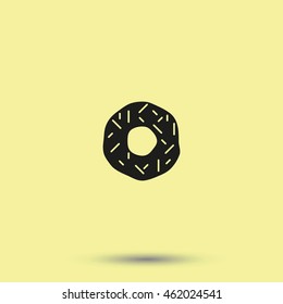 Donut icon.