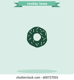 Donut icon.