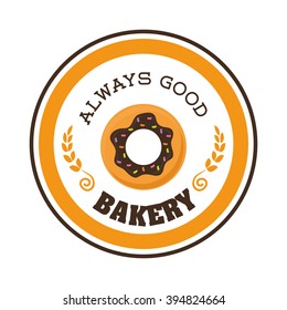 Donut icon design