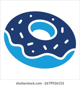 Elemento De Ícone De Rosca Para Design