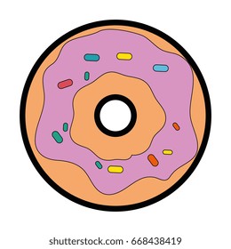 donut icon image