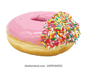  donut icon logo sign menu eat fat fast food top bar art burger lunch whole fresh shop store tasty meal cake hot dog meal cafe bread crust pink whole kfc mc mcd sugar gold yummy bagel toast hole