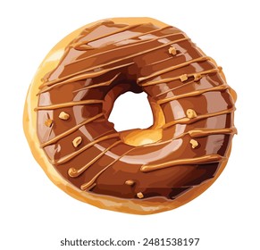 donut icon logo sign menu eat fat fast food top bar art burger lunch whole fresh shop store tasty meal cake hot dog meal cafe bread crust brown whole kfc mc mcd sugar gold yummy bagel toast hole